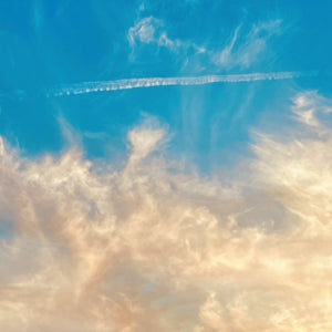 It's The End Of The World But It's A Beautiful Day on Thirty Seconds To Mars bändin vinyyli LP-levy.