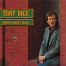 Church Street Blues on Tony Rice artistin vinyyli LP-levy.