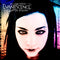 Fallen on Evanescence bändin vinyyli LP-levy.