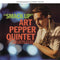 Smack Up on Art Pepper artistin vinyyli LP-levy.