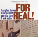 For Real! on Hampton Hawes artistin vinyyli LP-levy.