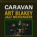 Caravan on Art Blakey & The Jazz Messengers bändin vinyyli LP-levy.