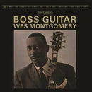 Boss Guitar on Wes Montgomery artistin vinyyli LP-levy.