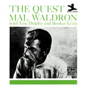 The Quest on Mal Waldron, Eric Dolphy, Booker Ervin artistien vinyyli LP-levy.