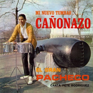Cañonazo on Johnny Pacheco artistin vinyyli LP-levy.