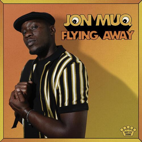 Flying Away on Jon Muq artistin vinyyli LP-levy.