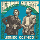 Sonido Cósmico on Hermanos Gutiérrez artistin vinyyli LP-levy.