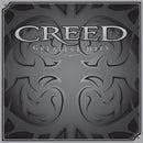 Greatest Hits on Creed bndin vinyyli LP-levy.