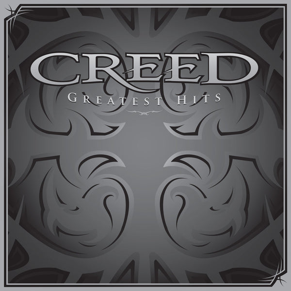 Greatest Hits on Creed bndin vinyyli LP-levy.