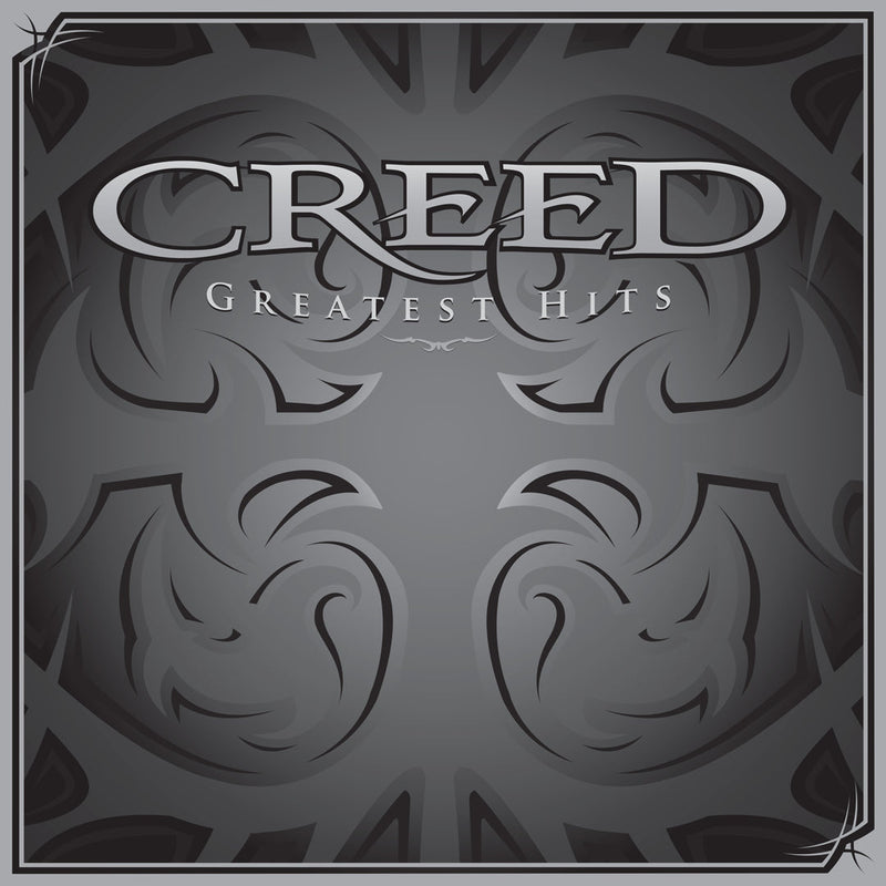 Greatest Hits on Creed bndin vinyyli LP-levy.