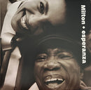 Milton + Esperanza on Milton Nascimento artistin vinyyli LP-levy.