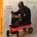 Monk's Music on Thelonious Monk Septet bändin vinyyli LP-levy.