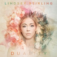 Duality on Lindsey Stirling artistin vinyyli LP-levy.