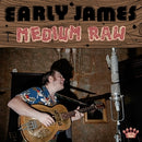 Medium Raw on Early James artistin vinyyli LP-levy.
