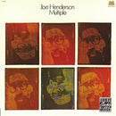Multiple on Joe Henderson artistin vinyyli LP-levy.