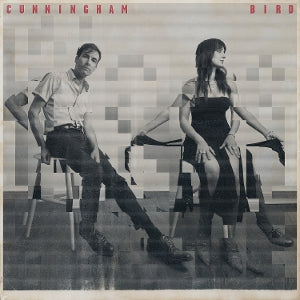 Cunningham/Bird on Andrew Bird, Madison Cunningham bändin vinyyli LP-levy.