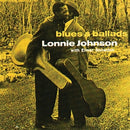 Blues & Ballads on Lonnie Johnson artistin vinyyli LP-levy.