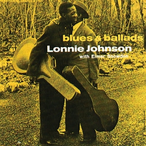 Blues & Ballads on Lonnie Johnson artistin vinyyli LP-levy.