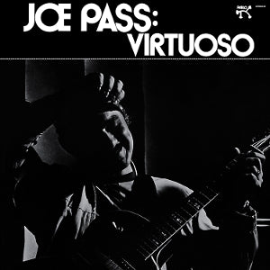 Virtuoso on Joe Pass artistin vinyyli LP-levy.