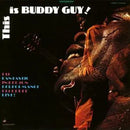 This is Buddy Guy! on Buddy Guy artistin vinyyli LP-levy.
