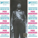 Vol. 1: Carolina Blues Man on Pink Anderson artistin vinyyli LP-levy.