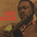 The New Folk Sound of Terry Callier artistin vinyyli LP-levy.