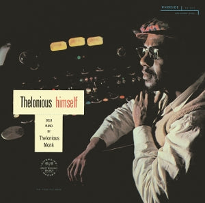 Thelonious Himself on Thelonious Monk artistin vinyyli LP-levy.