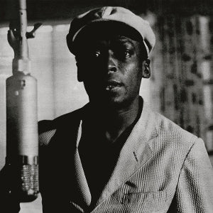 The Musings of Miles on Miles Davis All Stars bändin vinyyli LP-levy.