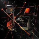 Ricochet on Rise Against bändin vinyyli LP-levy.