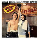 Metiendo Mano on Willie Colón, Ruben Blades artistien vinyyli LP-levy.