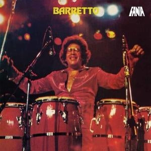 Barretto on Ray Barretto artistin vinyyli LP-levy.