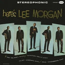 Here's Lee Morgan on Lee Morgan artistin vinyyli LP-levy.