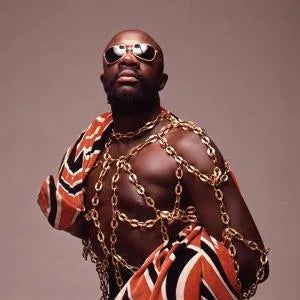 The Best Of on Isaac Hayes artistin vinyyli LP-levy.