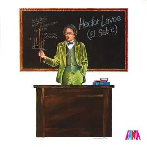El Sabio on Héctor Lavoe artistin vinyyli LP-levy.