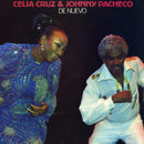De Nuevo on Johnny Pacheco, Celia Cruz artistien vinyyli LP-levy.