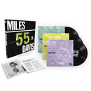 Miles '55 The Prestige Recordings on Miles Davis artistin vinyyli LP-levy.