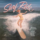 Surf Ride on Art Pepper artistin vinyyli LP-levy.