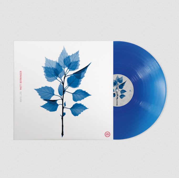 Get Sunk on Matt Berninger artistin vinyyli LP-levy.