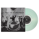 What Separates Me From You on A Day To Remember bändin vinyyli LP-levy.