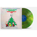A Charlie Brown Christmas on Vince Guaraldi Trio bändin vinyyli LP-levy.