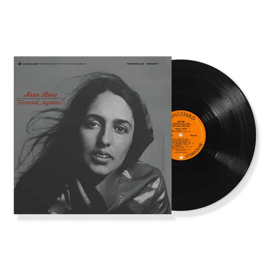 Farewell, Angelina on Joan Baez artistin vinyyli LP-levy.