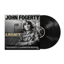 Legacy: The Creedence Clearwater Revival Years (John's Versions) on John Fogerty artistin vinyyli LP-levy.