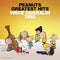 Peanuts Greatest Hits on Vince Guaraldi Trio bändin vinyyli LP-levy.