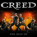 The Best Of Creed on Creed bändin vinyyli LP-levy.
