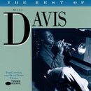 The Best Of Miles Davis on Miles Davis artistin vinyyli LP-levy.
