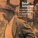 Soul Junction on The Red Garland Quintet bändin vinyyli LP-levy.