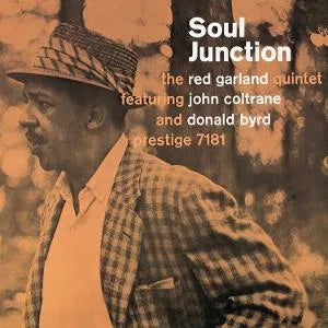 Soul Junction on The Red Garland Quintet bändin vinyyli LP-levy.