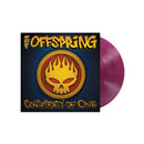 Conspiracy Of One on The Offspring bändin vinyyli LP-levy.