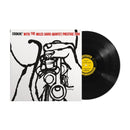 Cookin' With The Miles Davis Quintet on The Miles Davis Quintet bändin vinyyli LP-levy.