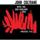 John Coltrane With The Red Garland Trio on John Coltrane, Red Garland Trio bändin vinyyli LP-levy.